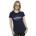 Miniatyrbild 2 av 4: DC Comics Dam/Tjej The Flash I´m Batman T-shirt i bomull