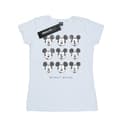 Pikkukuva 1 / 3: Disney Womens/Ladies Mickey Mouse Wink And Smile Cotton T-Shirt