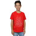 Miniatyrbild 2 av 3: Star Wars Empire Christmas T-shirt för pojkar