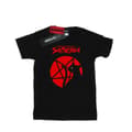 Miniatyrbild 1 av 3: The Chilling Adventures Of Sabrina Dam/Tjej Salem Pentagram Boyfriend T-shirt i bomull