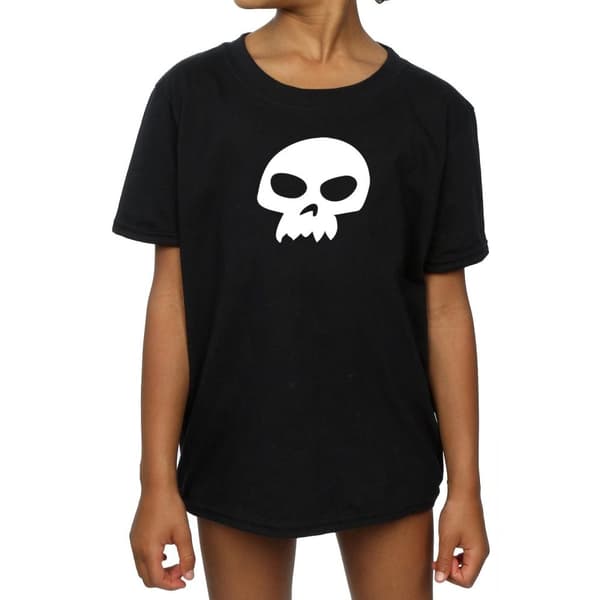 Disney T-shirt i bomull med Sid´s dödskalle från Toy Story