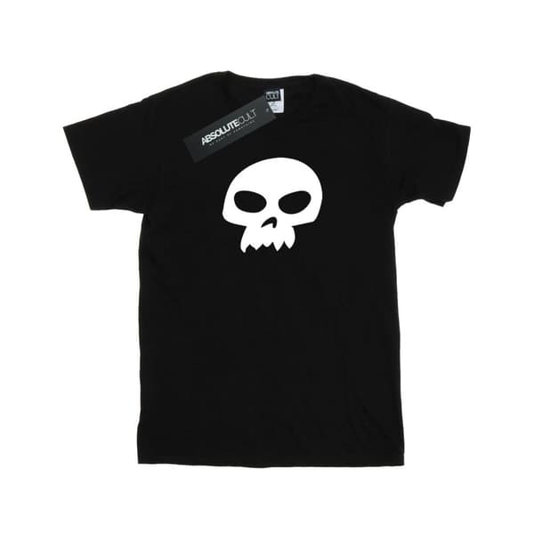 Disney T-shirt i bomull med Sid´s dödskalle från Toy Story