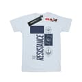 Pikkukuva 1 / 5: Star Wars Girls The Last Jedi The Resistance Cotton T-Shirt