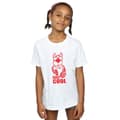 Miniatyrbillede 2 af 5: Scooby Doo Girls Crazy Cool Cotton T-Shirt
