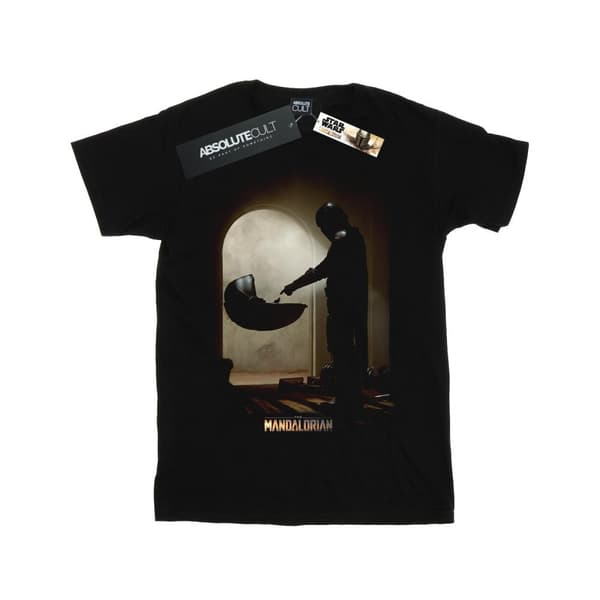 Star Wars Boys The Mandalorian Find The Child T-Shirt