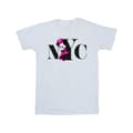 Miniatyrbillede 1 af 3: Disney Girls Minnie Mouse NYC Cotton T-Shirt