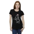 Miniatyrbilde 2 av 3: Disney Womens/Ladies Winnie The Pooh Piglet Christmas Cotton T-Shirt
