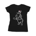 Miniatyrbilde 1 av 3: Disney Womens/Ladies Winnie The Pooh Piglet Christmas Cotton T-Shirt