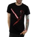 Miniatyrbild 3 av 5: Star Wars Darth Vader Shadow T-shirt för herrar