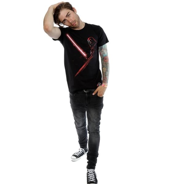Star Wars Darth Vader Shadow T-shirt för herrar