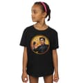 Miniatyrbild 2 av 3: Marvel Shang-Chi och legenden om de tio ringarna - Pose med tio ringar - bomulls-T-shirt för flickor