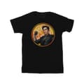 Miniatyrbild 1 av 3: Marvel Shang-Chi och legenden om de tio ringarna - Pose med tio ringar - bomulls-T-shirt för flickor