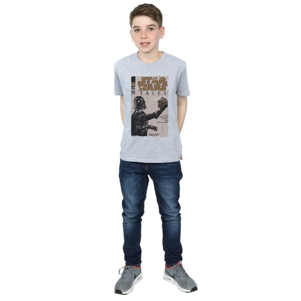 Star Wars Darth Vader Comic T-shirt för pojkar