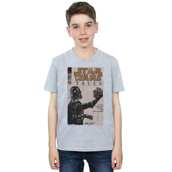 Star Wars Darth Vader Comic T-shirt för pojkar