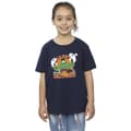Pikkukuva 2 / 3: Marvel Girls Hulk Happy Halloween Cotton T-Shirt