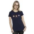 Miniatyrbild 2 av 3: Disney Hocus Pocus Witchful Thinking - bomulls-T-shirt för kvinnor/damer
