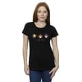 Miniatyrbild 2 av 3: Disney Hocus Pocus Witchful Thinking - bomulls-T-shirt för kvinnor/damer