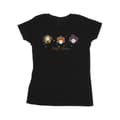 Miniatyrbild 1 av 3: Disney Hocus Pocus Witchful Thinking - bomulls-T-shirt för kvinnor/damer