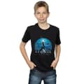 Miniatyrbild 2 av 3: DC Comics Aquaman Circle Poster T-shirt för pojkar