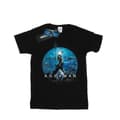 Miniatyrbild 1 av 3: DC Comics Aquaman Circle Poster T-shirt för pojkar