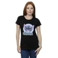 Miniatyrbillede 2 af 3: Disney Womens/Ladies Lilo And Stitch Ohana Circle Cotton T-Shirt
