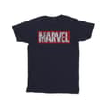 Miniatyrbild 1 av 3: Marvel Girls Comics Hearts Logo T-shirt i bomull