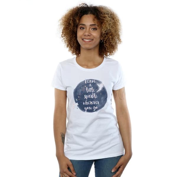 Disney Dam/Tjej Tinker Bell A Little Sparkle - T-shirt i bomull
