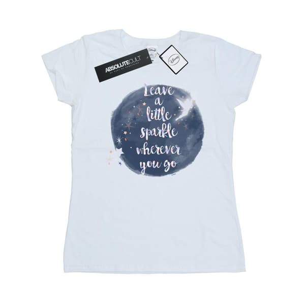 Disney Dam/Tjej Tinker Bell A Little Sparkle - T-shirt i bomull