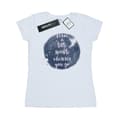 Miniatyrbild 1 av 3: Disney Dam/Tjej Tinker Bell A Little Sparkle - T-shirt i bomull