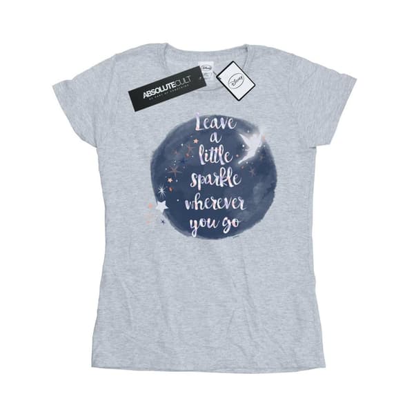 Disney Dam/Tjej Tinker Bell A Little Sparkle - T-shirt i bomull