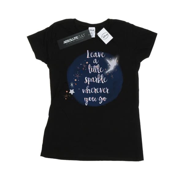 Disney Dam/Tjej Tinker Bell A Little Sparkle - T-shirt i bomull