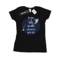 Miniatyrbild 1 av 3: Disney Dam/Tjej Tinker Bell A Little Sparkle - T-shirt i bomull