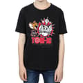 Miniatyrbilde 3 av 5: Tom And Jerry Boys Tomic Energy T-Shirt