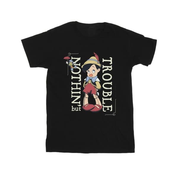 Disney Pinocchio Nothing But Trouble - T-shirt för pojkar