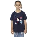 Pikkukuva 2 / 3: Disney Girls Mickey Mouse Team Mickey Football Cotton T-Shirt