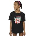 Miniatyrbild 2 av 3: Disney Minnie Mouse Spring Palms - T-shirt i bomull för flickor