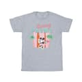 Miniatyrbild 1 av 4: Disney Minnie Mouse Spring Palms - T-shirt i bomull för flickor