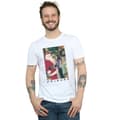 Miniatyrbild 2 av 3: Friends Chandler Claus T-shirt för herrar