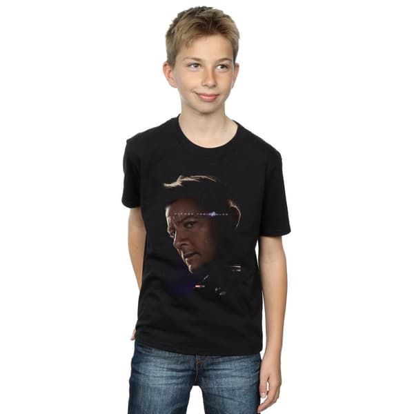 Marvel Boys Avengers Endgame Avenge The Fallen Hawkeye T-Shirt