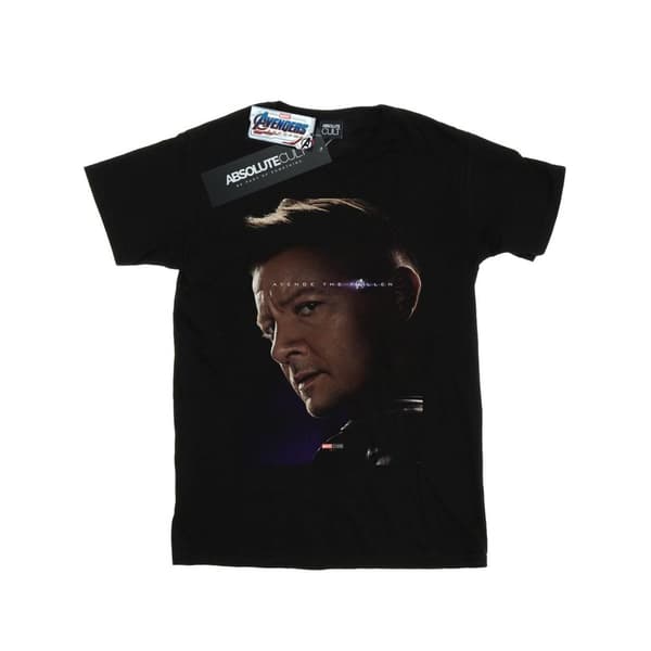 Marvel Boys Avengers Endgame Avenge The Fallen Hawkeye T-Shirt