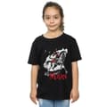 Miniatyrbild 2 av 3: Disney Mulan Movie Stride bomulls-T-shirt för flickor