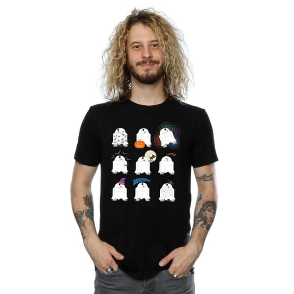 Star Wars Mens R2-D2 Trick or Treat T-Shirt