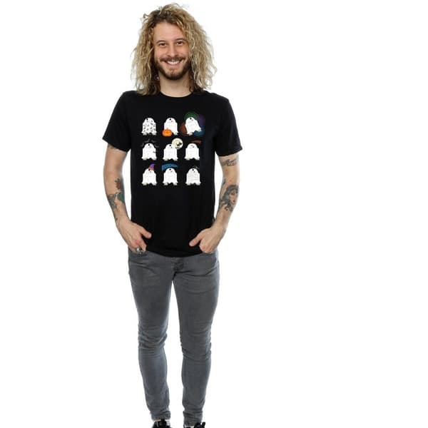 Star Wars Mens R2-D2 Trick or Treat T-Shirt