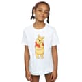 Pikkukuva 2 / 3: Disney Girls Winnie The Pooh Cute Cotton T-Shirt