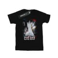 Miniatyrbild 1 av 3: Marvel Studios T-shirt i bomull med Captain America Civil War-affisch för flickor