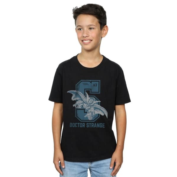 Marvel Pojkar Doctor Strange Collegiate T-shirt