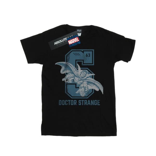 Marvel Pojkar Doctor Strange Collegiate T-shirt