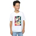 Miniatyrbilde 2 av 3: Marvel Boys Captain Marvel Alpha Flight T-Shirt