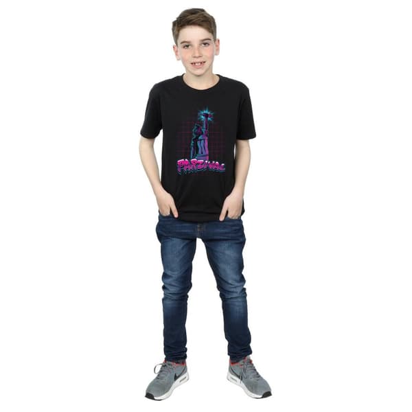 Ready Player One Parzival Key T-shirt för pojkar