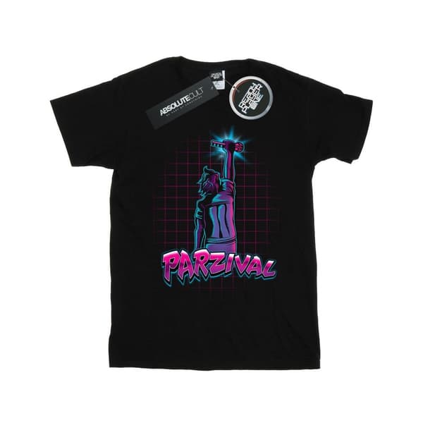 Ready Player One Parzival Key T-shirt för pojkar